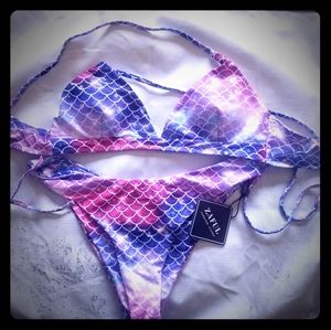 ZAFUL Women's swimsuit